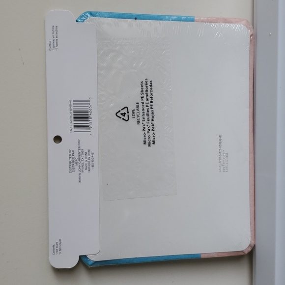 Creatology FELT MERMAID⁰ SCENE ACTIVITY KIT - Picture 4 of 5